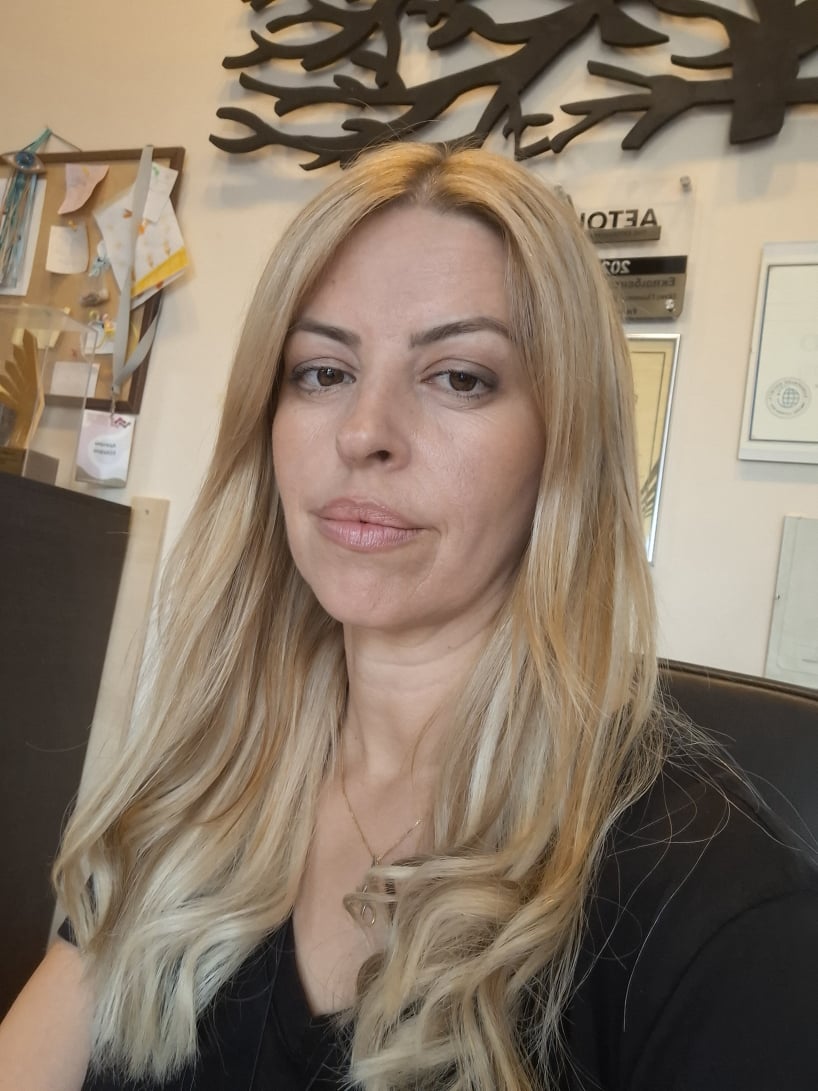 Αργυρώ Εξάρχου